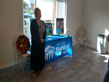Open house