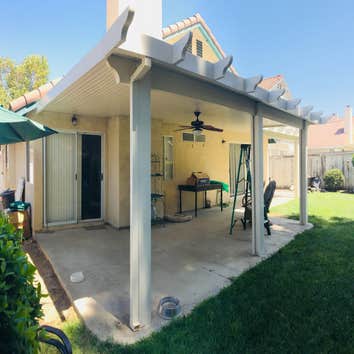 West Coast Aluminum Patios