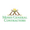 Moses General Contractors logo