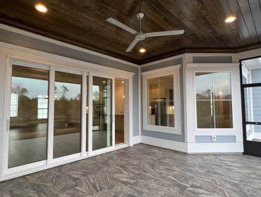 Happy Homeowners in Waterside Edge!