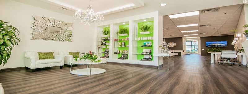 Nohea Nails Tenant Improvement