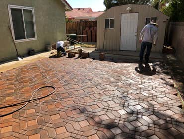 Bell Remodeling and Construction Lanscaping Landscaping jobs