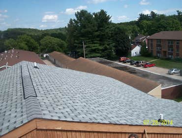 65 SQ. TEAR-OFF/REROOF