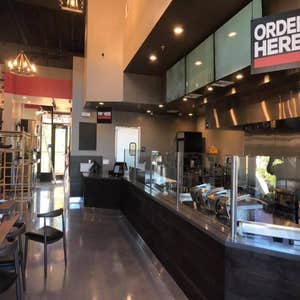 Restaurant Build-Outs