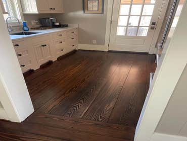Photos by Blue Mountain Hardwood Floor #29