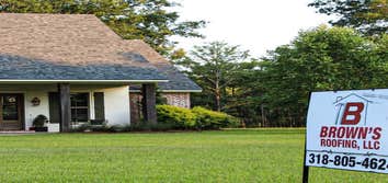 Brown's Roofing