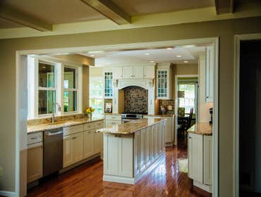 Chester Springs Kitchen Remodel