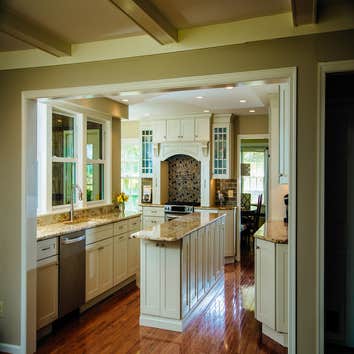 Chester Springs Kitchen Remodel