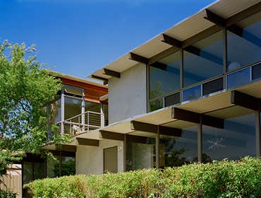 Garcetti/Wakeland Residence