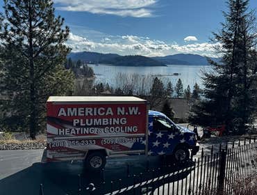 Photos by America NW plumbing, Heating, and Cooling #1