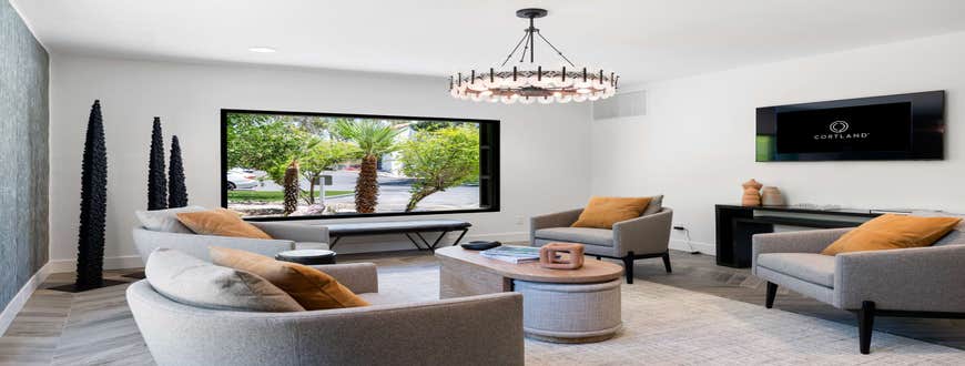 SOUTH MOUNTAIN AREA – PHOENIX, AZ Complete renovation of an apartment complex clubhouse, leasing office, and gym.
Work Performed:
1. Consulting a...