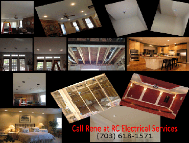 Rc Electrical Services Photos Transfer switch installed and home theater wiring