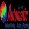 Automatic Air Conditioning and Heating logo