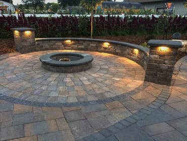 Photos by Precision Landscaping & Construction Inc #1