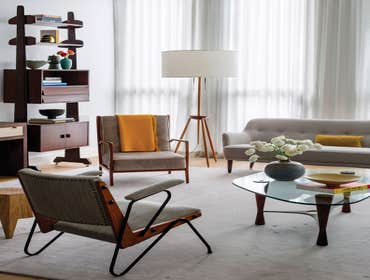 Ninth Ave. Duplex: Meatpacking District LOFT APARTMENT | GUT RENOVATION - A smart layout, clever storage, high-functioning work/play areas, and health