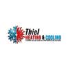 Thiel Heating and Cooling logo
