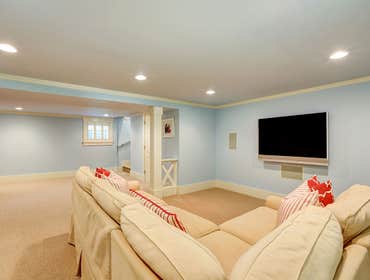 Basement Finishing