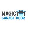 Magic Garage Door and Gate logo