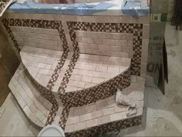 Bath Tub Steps