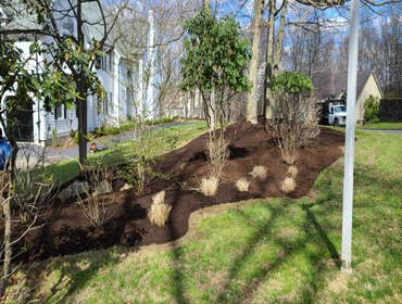 Landscaping Design.