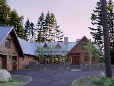 Photos from Ben Trogdon Architects