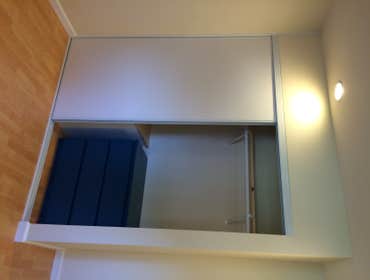 Additional closet
