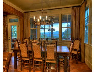 Blue Ridge Custom cabin in Blue Ridge Georgia
4000 sq. ft. 5 bedrooms 5 1/2 baths