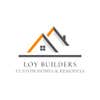 Loy Builders logo