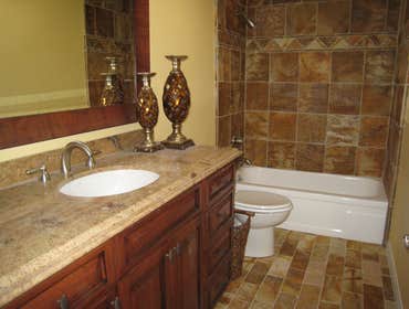 Desert Property Services Project We have hundreds of successful projects and happy clients.
And we can show you!