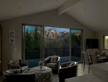 Uptown View