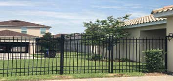 27 Fence