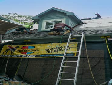 Photos by Mighty Dog Roofing