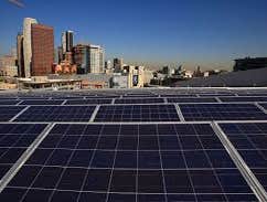 Solar Panels - Random Project Photos
