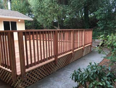 Deck