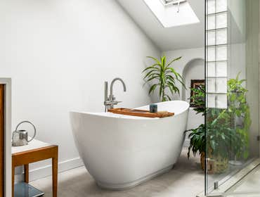 Seattle - Master Bathroom