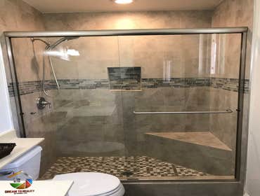 Bathrooms Remodels.