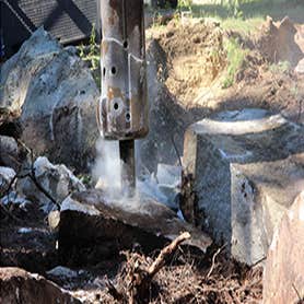 Steve Sarette & Son Excavation