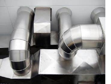 Duct Sealing & Cleaning