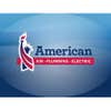 American Air, Plumbing, and Electrical logo