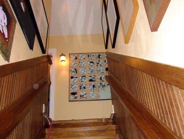 Staircase After