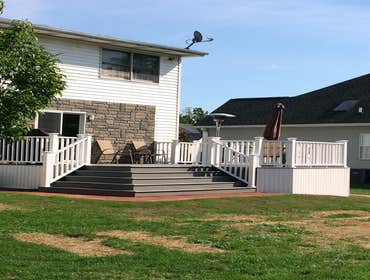 Porch Remodel