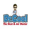 DR. Cool the Heat & Air Repair Doctor logo