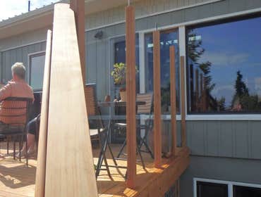 Decks