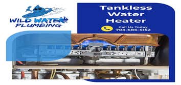 Wild Water plumbing