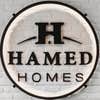 Hamed Homes logo
