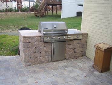 Detail Work by L.P. Homes Inc. The details matter the most!