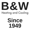 B&w Heating & Cooling Inc logo