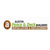 Austin Fence and Deck Builders logo