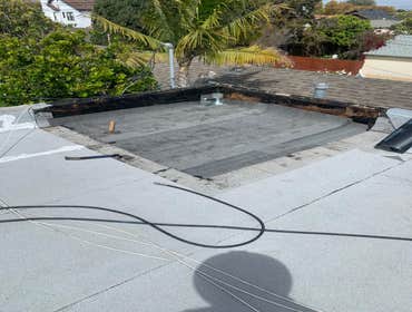 Photos by Jmt Roofing Inc #1 Roofing work change and clean.