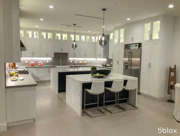 Home Renovation In Studio City, CA Home renovation in Studio City for the Mcgee family.
The kitchen is the focal point of your home and the first space